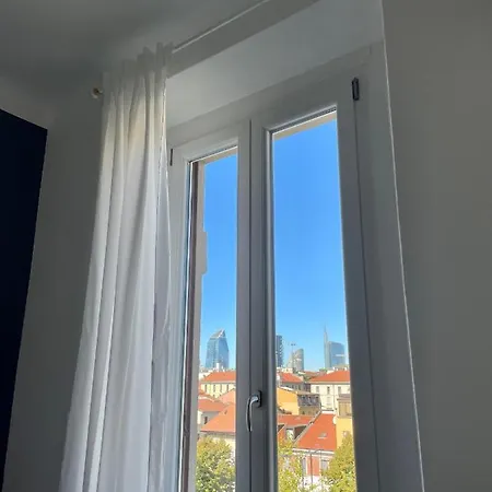 Appartement The Painting Apartment. A And Lovely In Milan