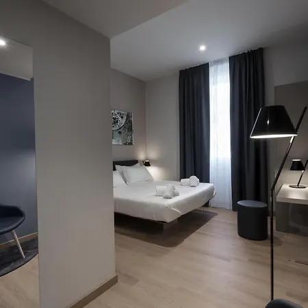 21 House Of Stories Citta Studi Hotel Milaan