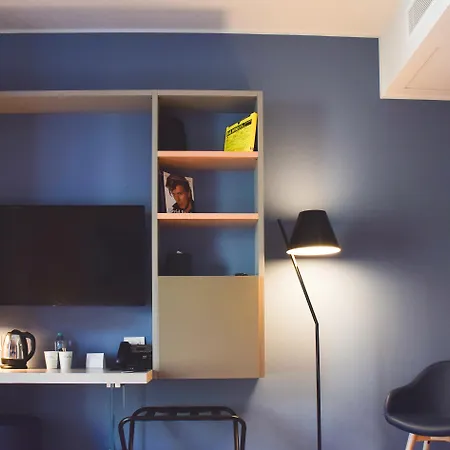 21 House Of Stories Citta Studi Hotel Milaan
