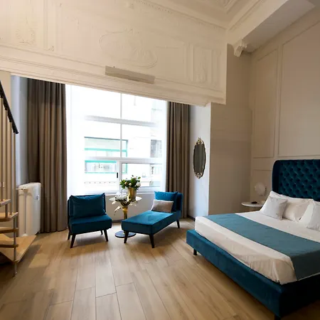 Intomilan Galleria Duomo I Boutique & Design Apartmanhotel Milánó