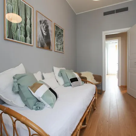 Cà Bèla - Vitruvio Apartamento *