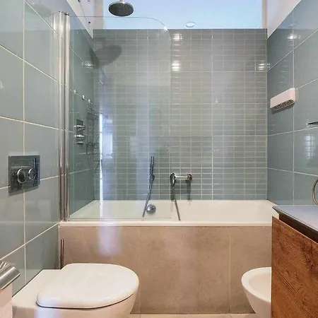 Uca14 Luxury Large 3brs Private Terrace Citylife * Milan