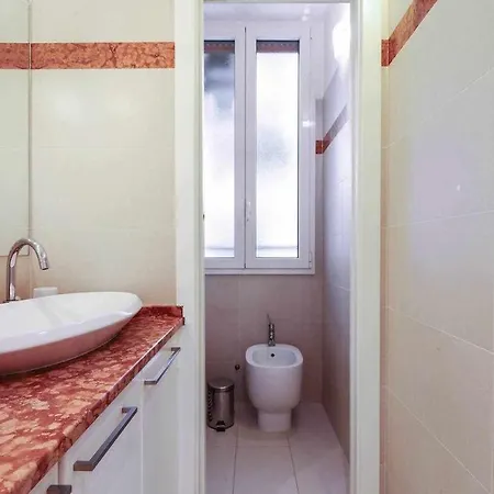 Sv18c Charming Modern Flat S Ambrogio *