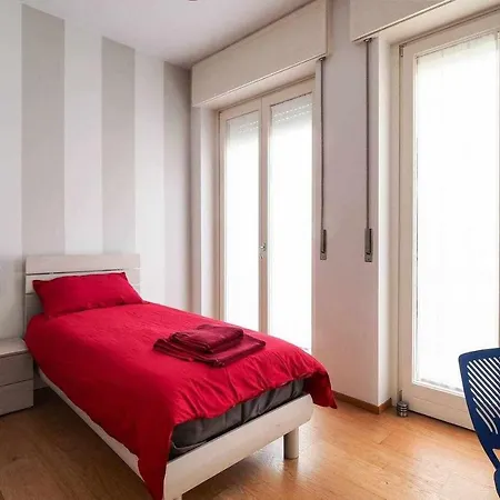 Uca14 Luxury Large 3brs Private Terrace Citylife Milan