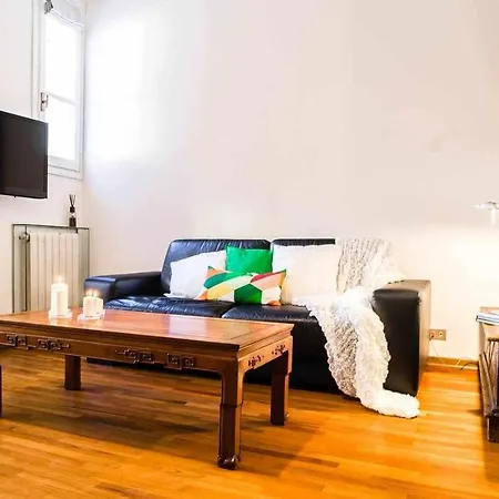 Ma08a - Beautiful Flat With Terrace In P.ta Nuova Daire Milano
