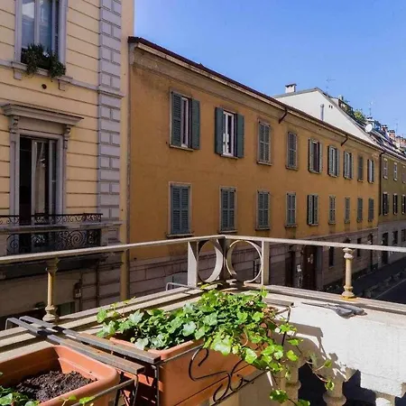 Ma08a - Beautiful Flat With Terrace In P.ta Nuova Daire