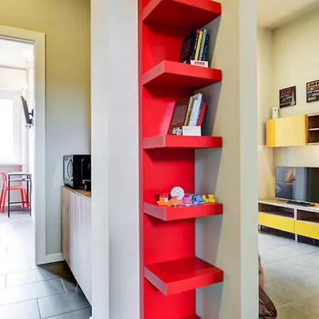 Apartment Lucchettaus Mailand