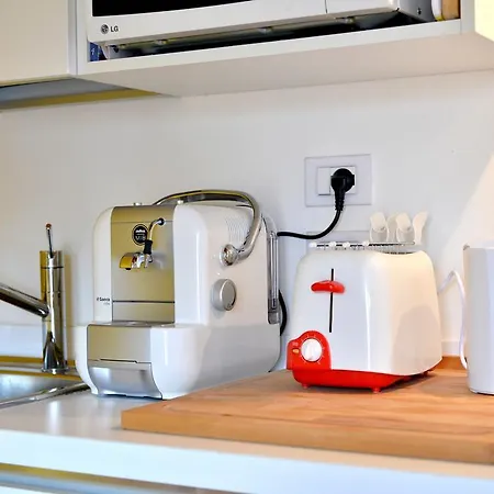 Apartament Heart Navigli Mediolan