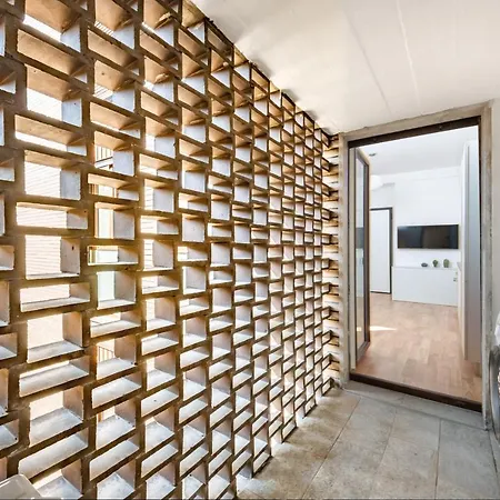 Apartamento Casa Da *