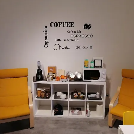 Couette-café Gioli Milan