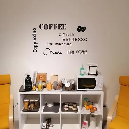 Gioli Couette-café 4*