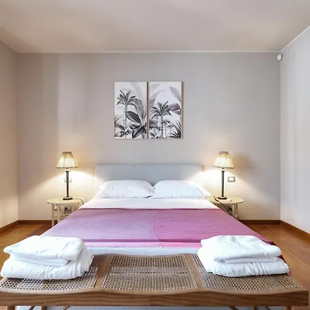 公寓 Castello Luxury - In The Heart Of 米兰