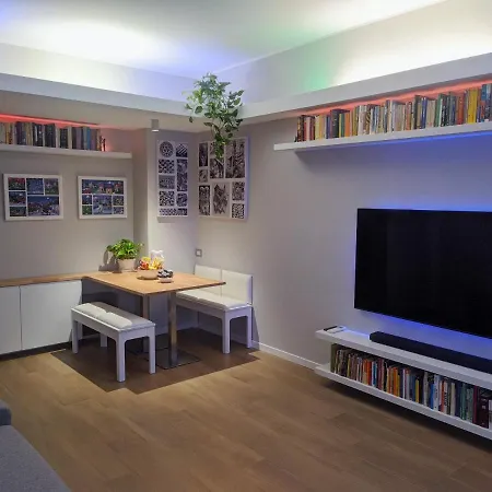 Appartamento Relax In - Ventura - Lambrate - Studi