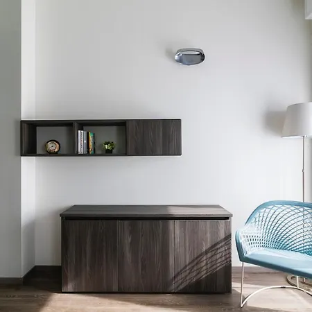 Contempora - Cavallotti 13 - A62 Apartmán *