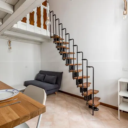 New! 700m From Corso Lodi! شقة *
