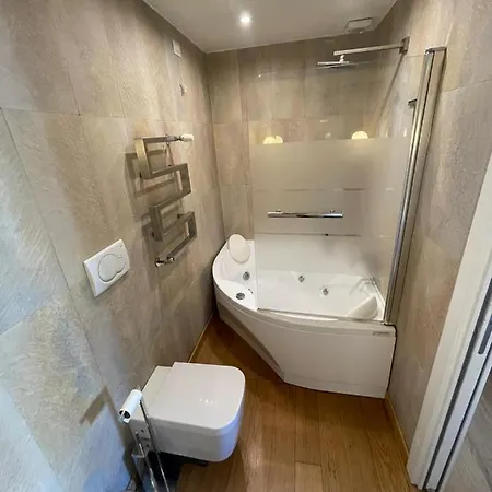 Apartamento Arco Della Pace Corso Sempione 12