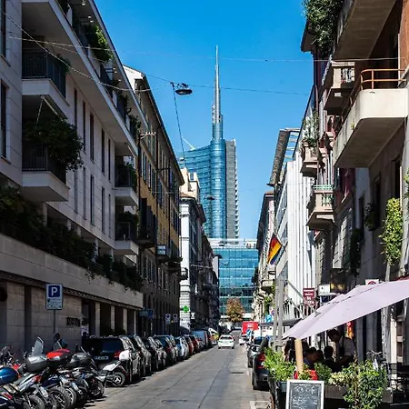 Brera Livings, Charming Flat Near Duomo *
