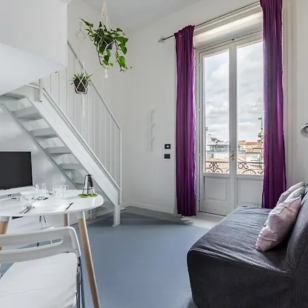 Guesthost - Apts Milano-corso Magenta Lejlighed