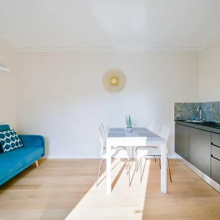 Daire Porta 92 Romana Milano