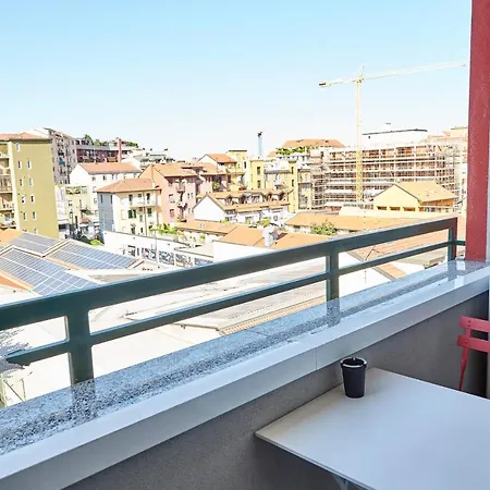 Appartement Luvi - Villoresi 28 Milaan