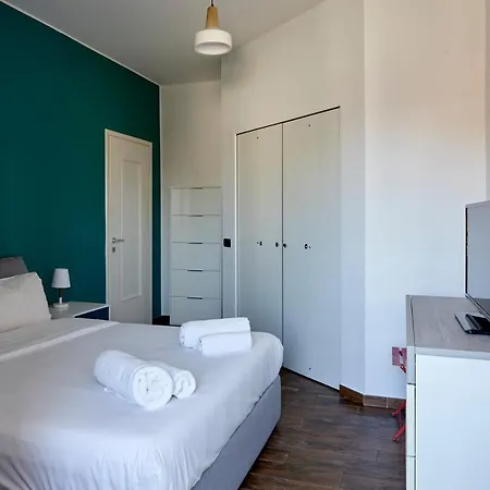 Luvi - Villoresi 28 Appartement *