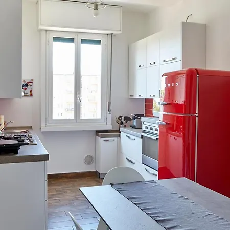 Luvi - Villoresi 28 Appartement *