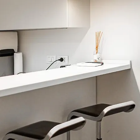 아파트 Brera Livings, Charming Flat Near Duomo *