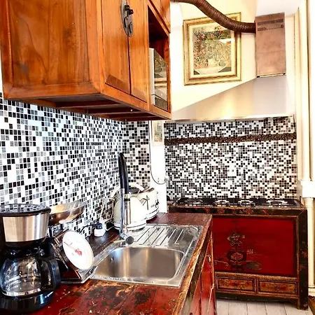 Apartamento Maison De Charme