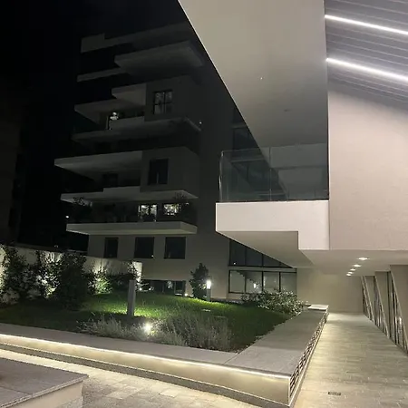 Number House - Number 9 Apartman Milánó