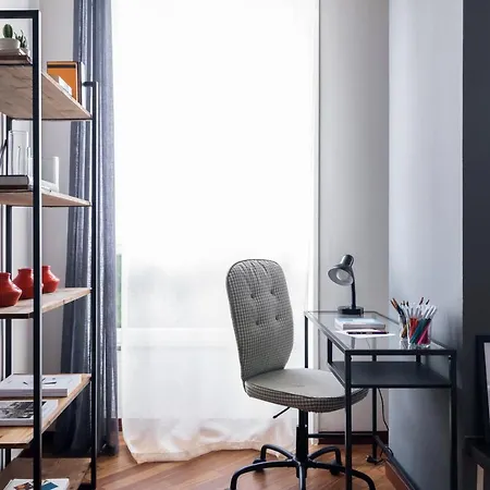 Apartamento Joivy Superb Flat With Office