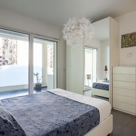 Apartment Luxury With Terrace - Forze Armate *