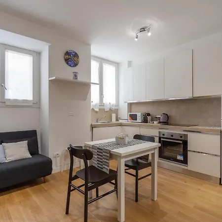 Apartment House Brembo Mailand