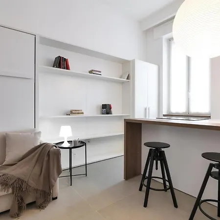 Contempora - Cermenate 54b Apartamento Milán