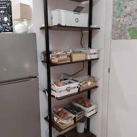 San Siro Dream -apartment With Garage-milano Mediolan