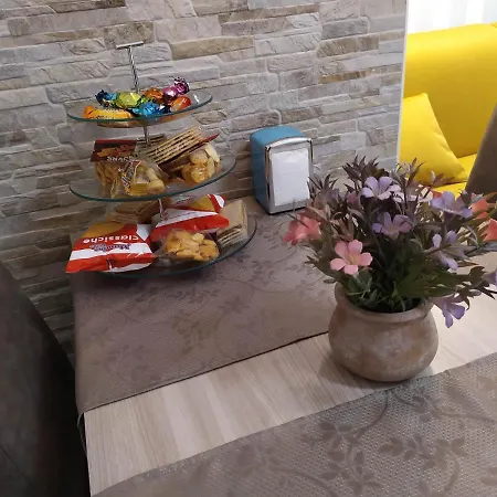 San Siro Dream -apartment With Garage-milano Apartament Mediolan