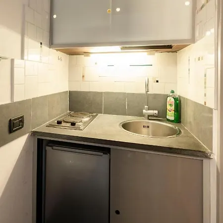 Appartamento Loft In Stile Industrial - Stazione