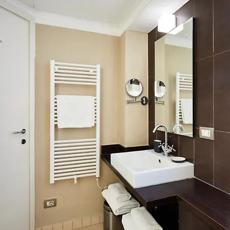 Apartamento Stellar 70 Style Studio With Terrace-heart Of *
