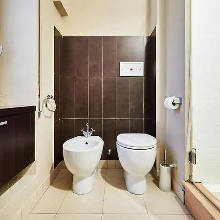 Apartamento Stellar 70 Style Studio With Terrace-heart Of Milán