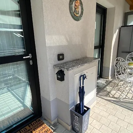 Lägenhet Casamartanavigli Milano