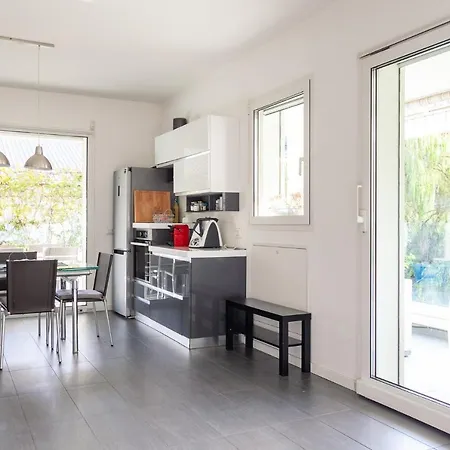 Luxury With Terrace - Forze Armate Milan
