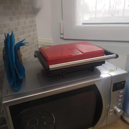 San Siro Dream -apartment With Garage-milano * Mediolan