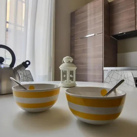 Apartment Contempora - Crocetta - Don Giovanni