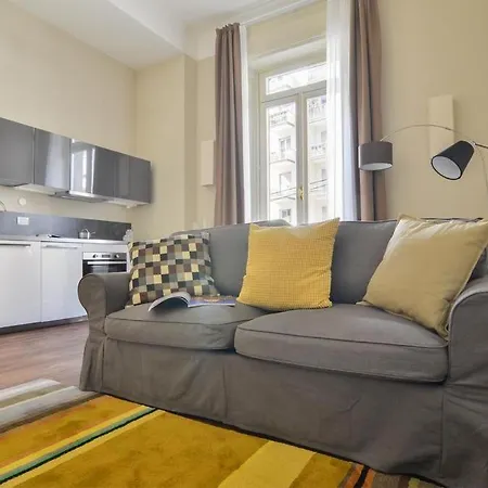 Apartment Contempora - Crocetta - Don Giovanni *