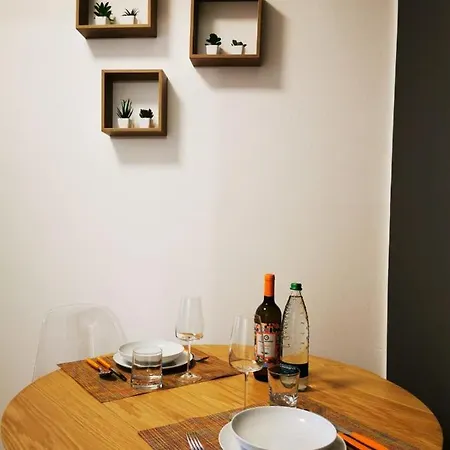 Amio - Next To M5 Ca Granda Apartman Milánó