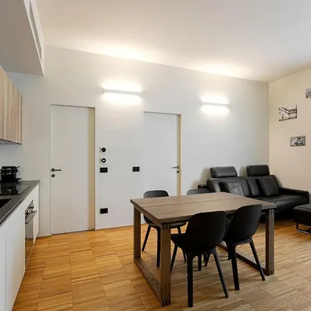Apartmán Easylife - - Crocetta 2 P1s - Porta Romana *