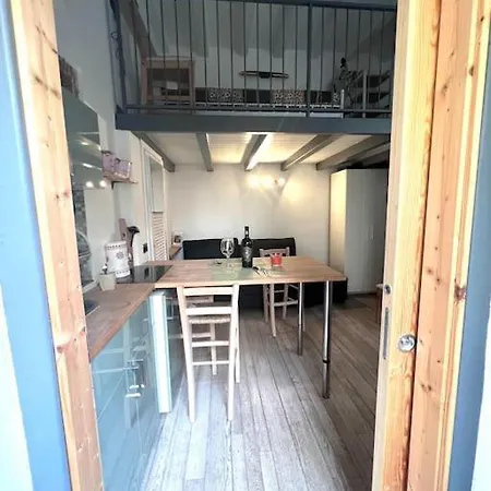 Solution Corso Garibaldi Apartamento *