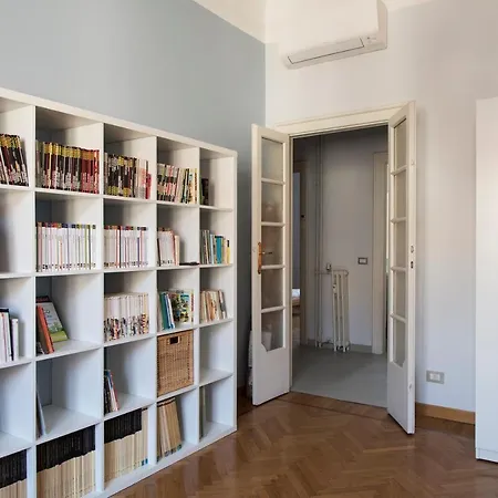 Youhosty - Spartaco 28 아파트 밀라노