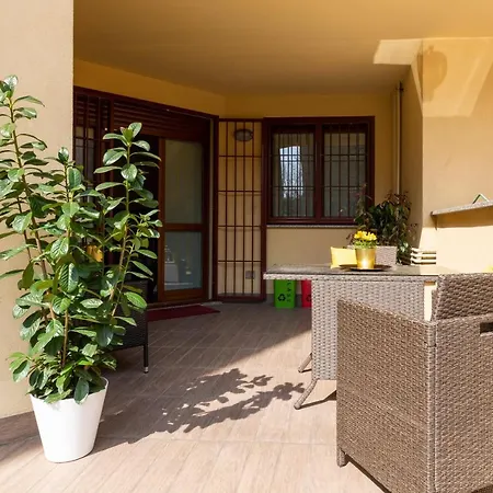 Διαμέρισμα Residenza Smeraldo - Terrazza San Siro Μιλάνο