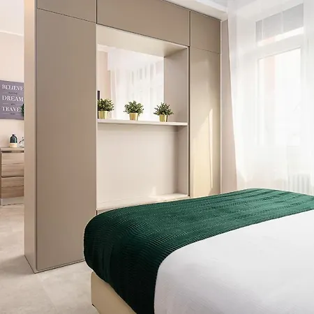 Classbnb Perfect Location 200m From Corso Buenos Aires 400m From Apartman *