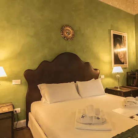 Italianway - Borgonuovo 12 Apartment Mailand